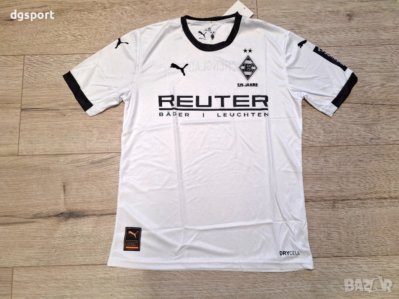 Футболна фланелка на Борусия Мьонхенгладбах сезон 25/26!, снимка 1