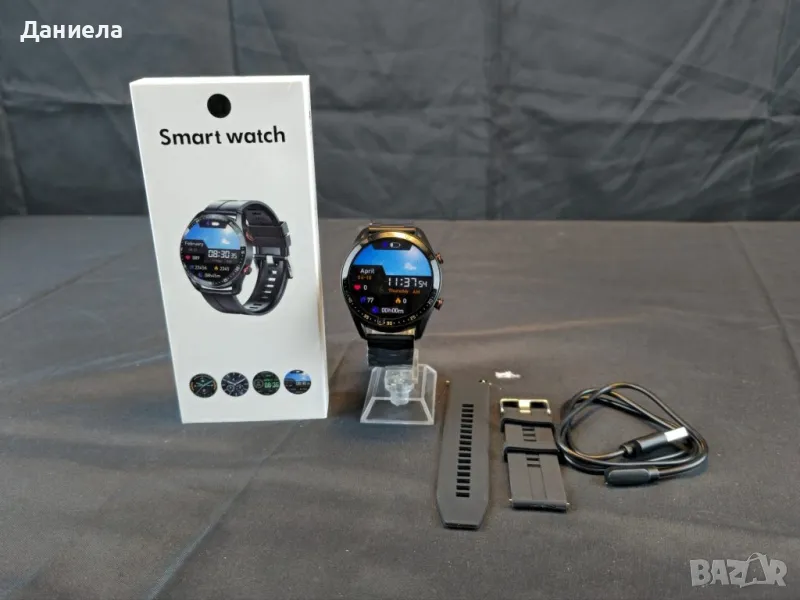 Смарт часовник , снимка 1
