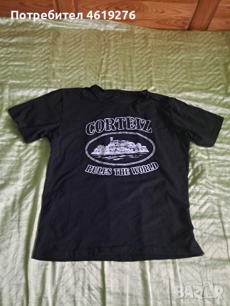 Продавам тениска на Corteiz Спешно!!!, снимка 1