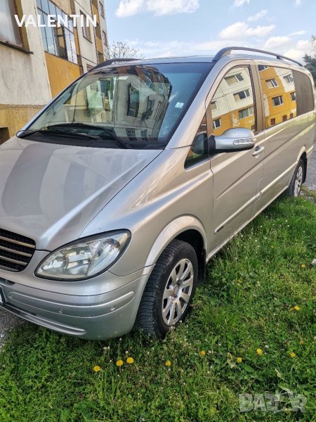 Mercedes VIANO , снимка 1