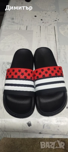 Стилни чехли унисекс, снимка 1