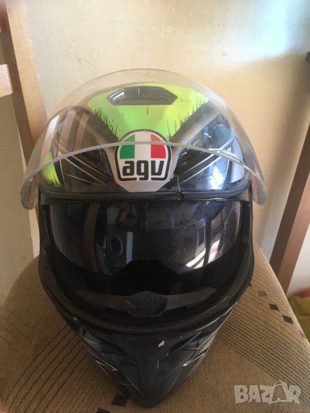 Каска AGV K3 SV - на части, снимка 1