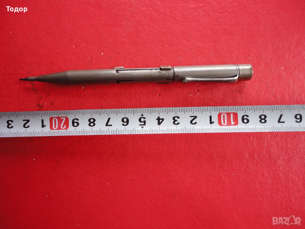 Немски механичен четрицветен молив Color , снимка 1