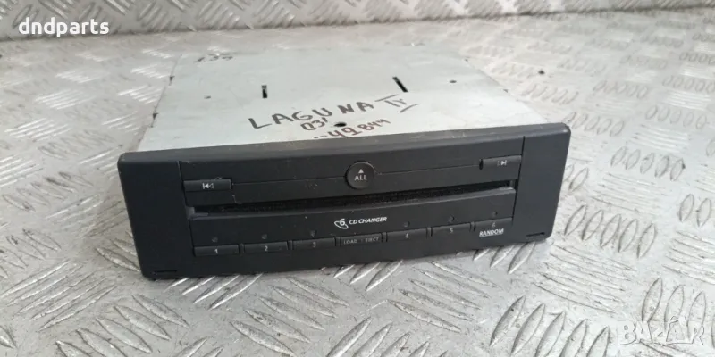 DVD Renault Laguna 2003г.	, снимка 1