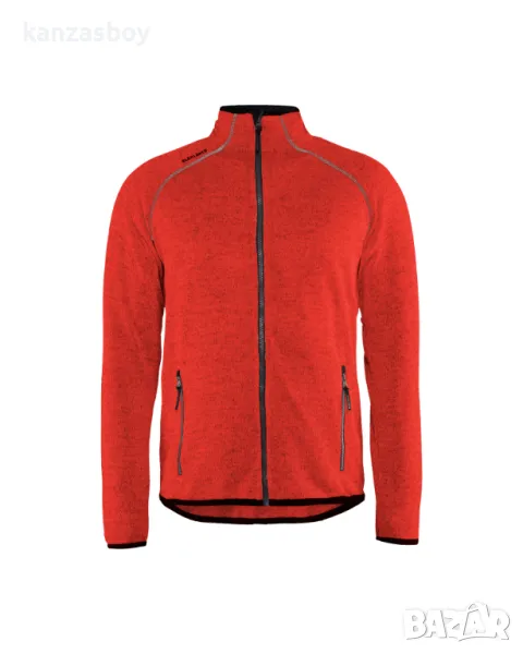 BLAKLÄDER STRICKJACKE - мъжко работно горнище КАТО НОВО ХЛ, снимка 1