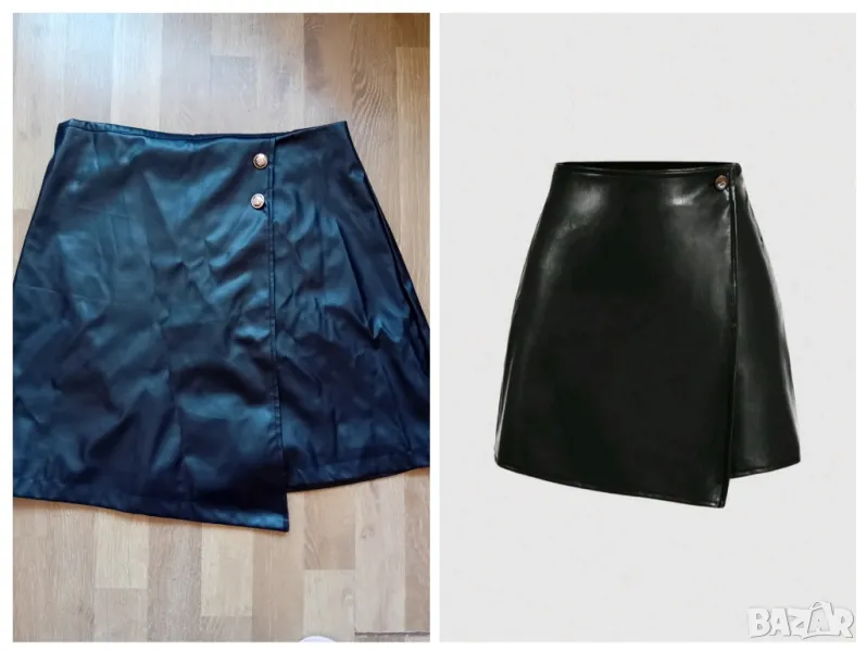 Кожена пола , снимка 1