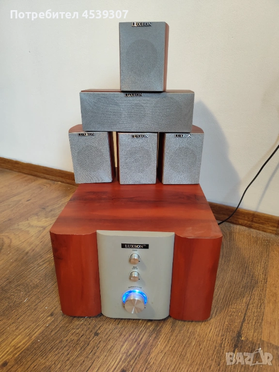 Тонколона Luxeon, снимка 1