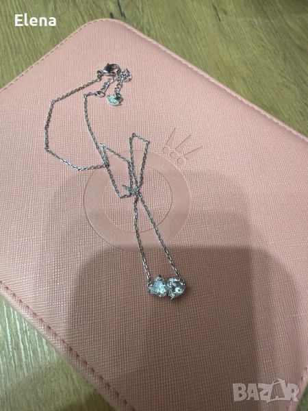 Колие Swarovski , снимка 1