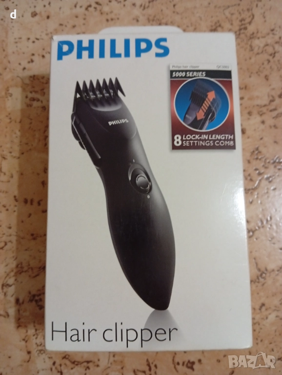 машинка за подстригване Philips, снимка 1