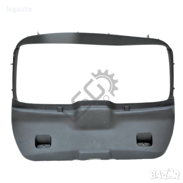 Комплект кори заден капак Citroen C4 (I) 2004-2008 ID:103347, снимка 1