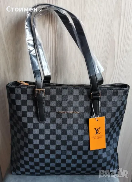 Чудесна голяма чанта, снимка 1