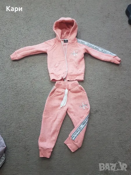 Екип Calvin klein 2-3г, снимка 1