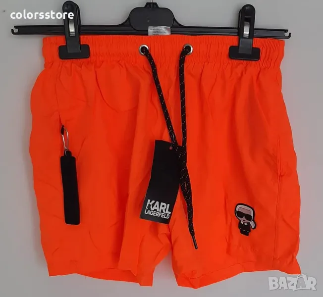 Мъжки шорти Karl-VL501, снимка 1