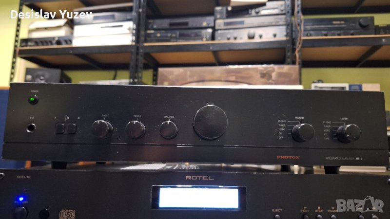 Proton am-2, снимка 1