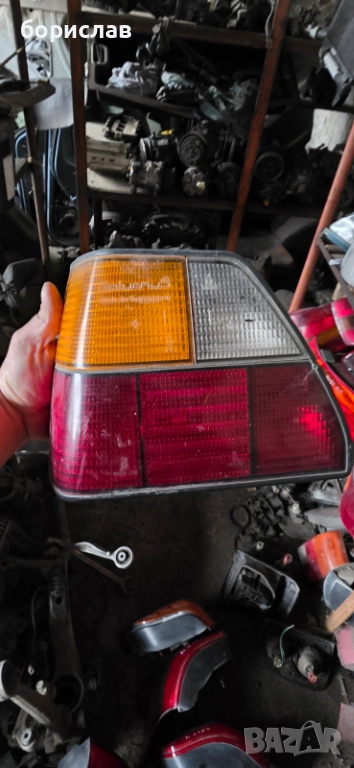 Ляв стоп за Фолксваген голф 2, снимка 1