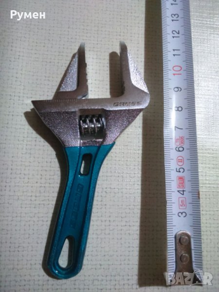 Раздвижен ключ, снимка 1