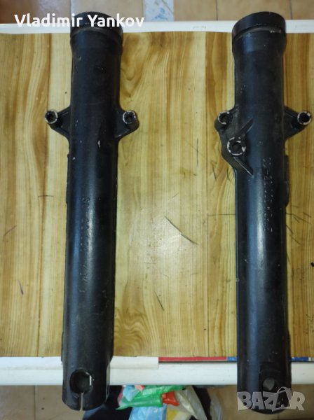 Ботуши за предни амортисьори за Етз Etz, снимка 1