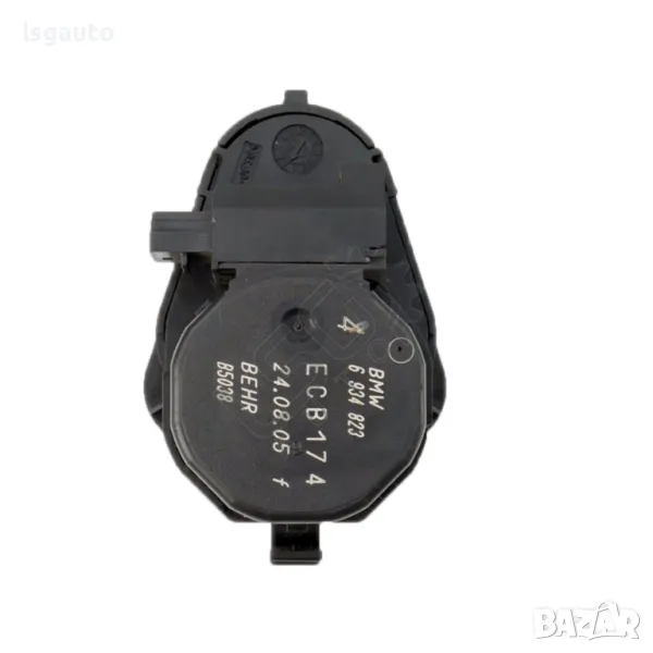 Моторче клапи парно BMW X3 (E83) 2003-2010 ID: 138579, снимка 1