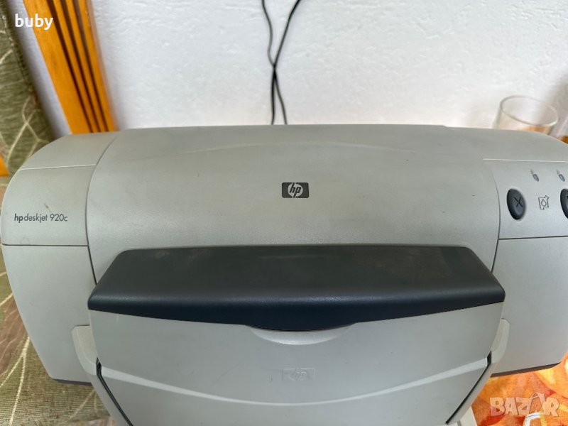 Цветен Принтер HP920C, снимка 1