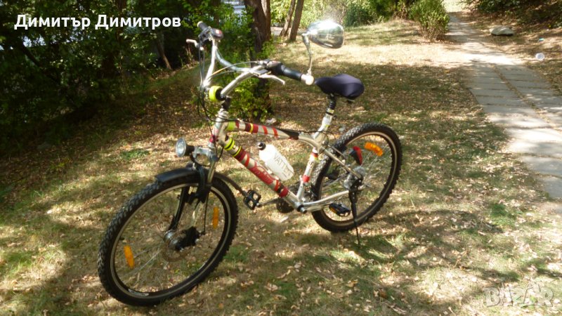 Велосипед 26ц. алу., снимка 1