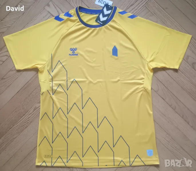 Нова оригинална фланелка на Евертън 22/23 Third Kit, снимка 1