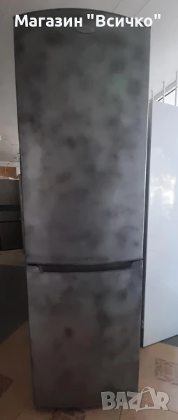 Хладилник с фризер 328л - WHIRLPOOL WBE3321A+NFS, снимка 1