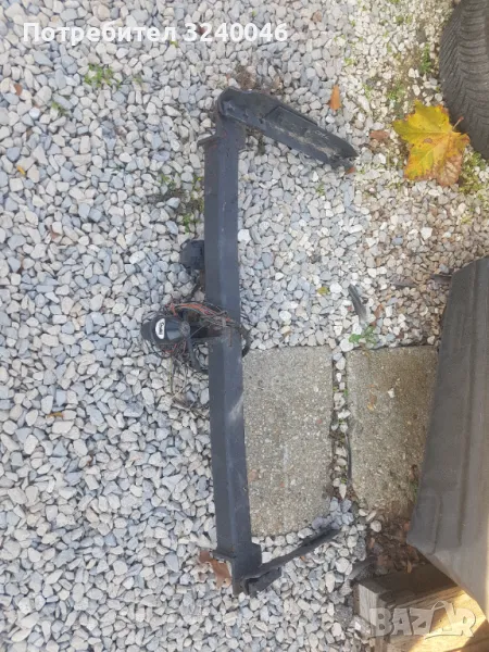 Теглич за Мерцедес Ц класа, снимка 1