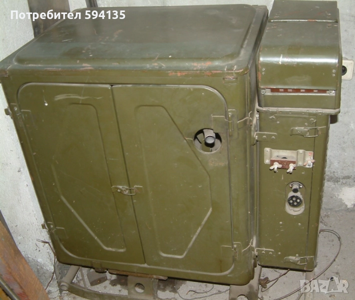 Агрегат за ток , снимка 1