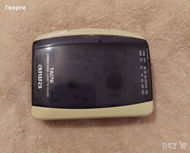 Уокмен AIWA 1986 година, снимка 1