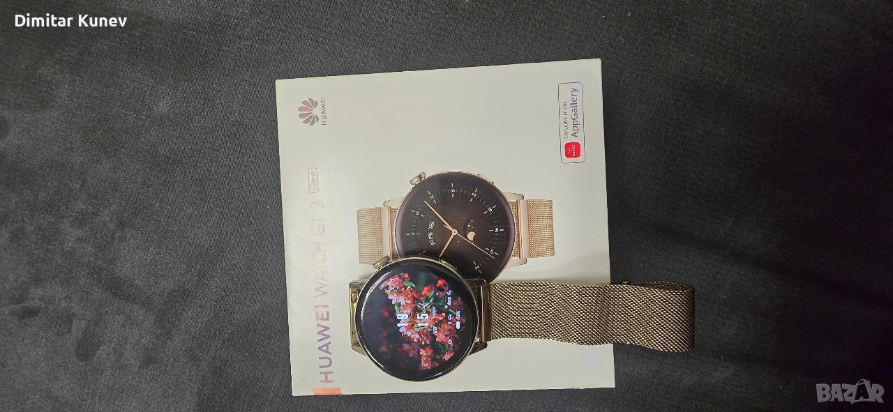 huawei watch gt 3, снимка 1