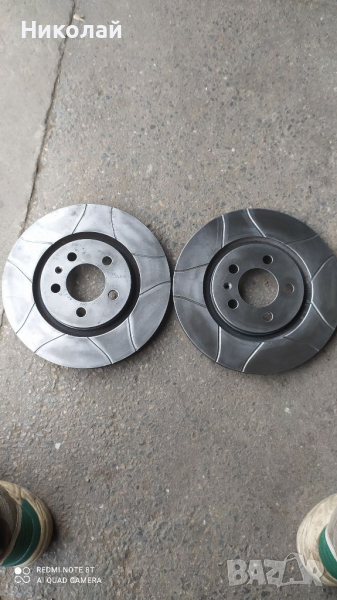 Дискове за vw golf,passat,seat 5x100, снимка 1