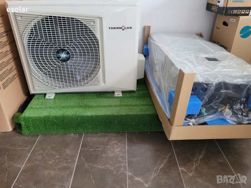 Термопомпа сплит + подарък буфер, снимка 1