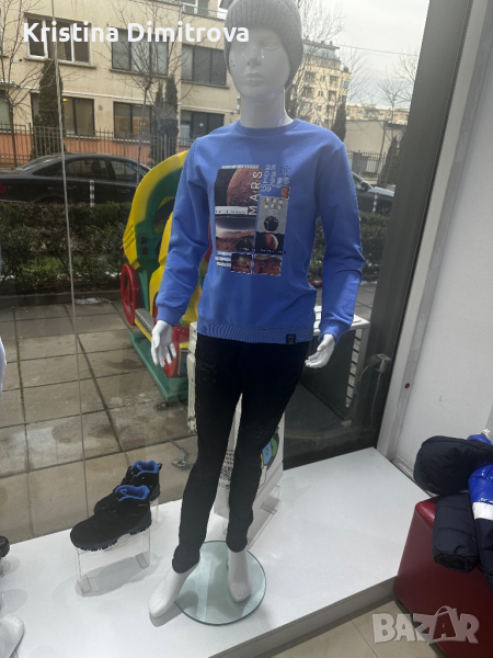 Маникен със стойка, снимка 1