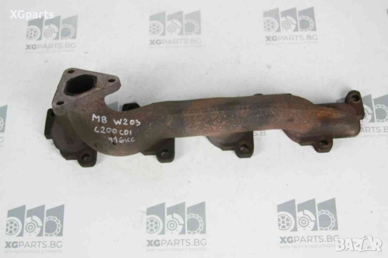Изпускателен колектор за Mercedes C-class W203 C200cdi 116к.с. (2000-2007), снимка 1