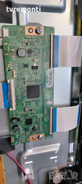 T CON Board 6870C-0805A  6871L-6387A, 43inc for TELEFUNKEN D43V900M4CWH дисплей VES430QNZL-N4-Z01, снимка 1