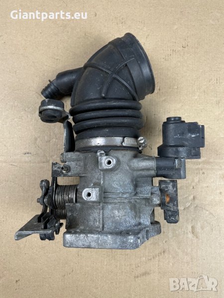 Дросел оборудван БМВ е46 318б 118к.с, снимка 1