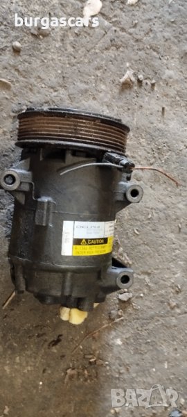 Компресор климати 8200309193 Renault Scenic 1.9DCI -120лв, снимка 1