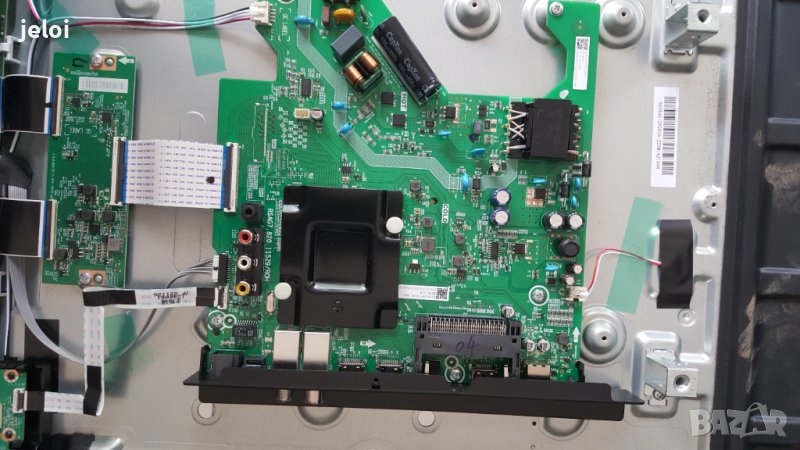 HISENSE  43A6BG  на части, снимка 1