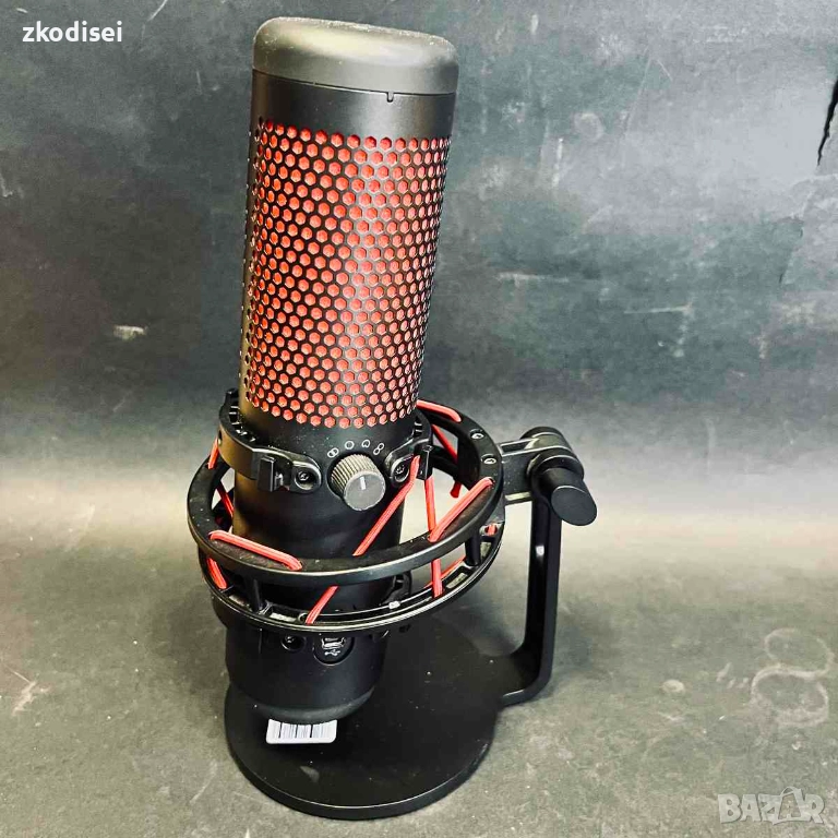 Микрофон HYPERX QUADCAST 3, снимка 1