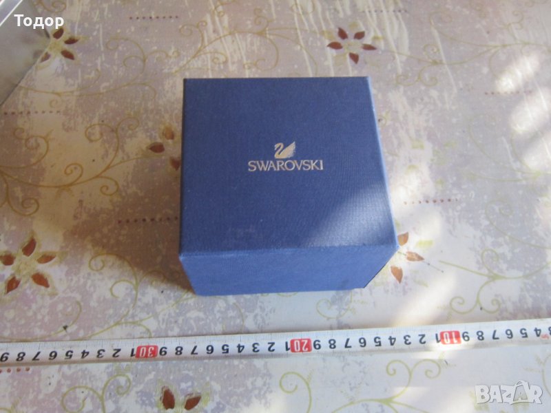 Кутия за часовник Сваровски , снимка 1