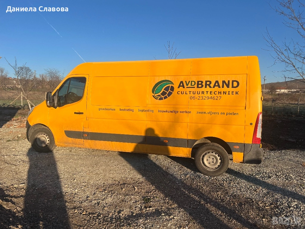 Бус под наем , снимка 1