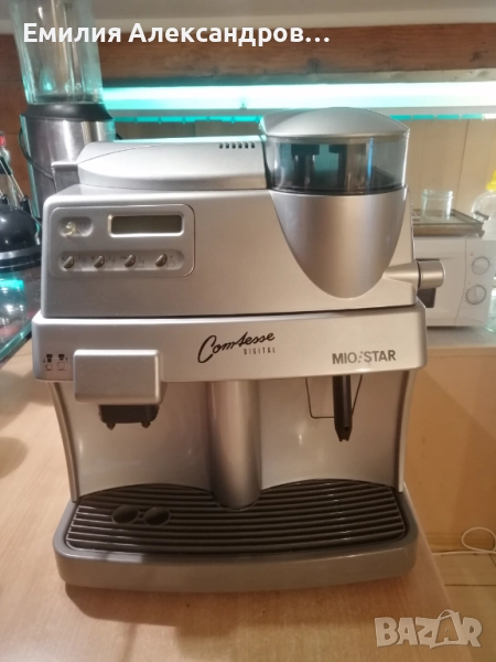 Кафеавтомат Саеко Виена Дигитал, снимка 1