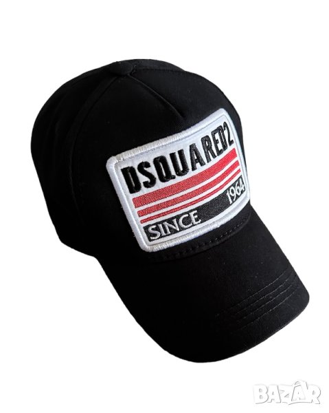 Шапка с козирка DSQ2 унисекс, снимка 1