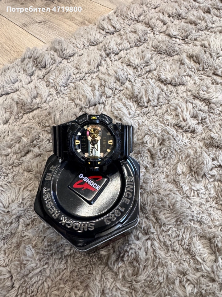 Casio G- shock GBA-400, снимка 1