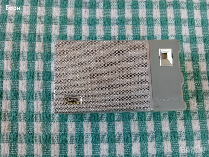 "Юность"-1965 радио, снимка 1