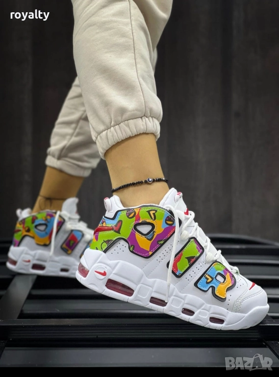 Дамски маратонки NIKE AIR, снимка 1