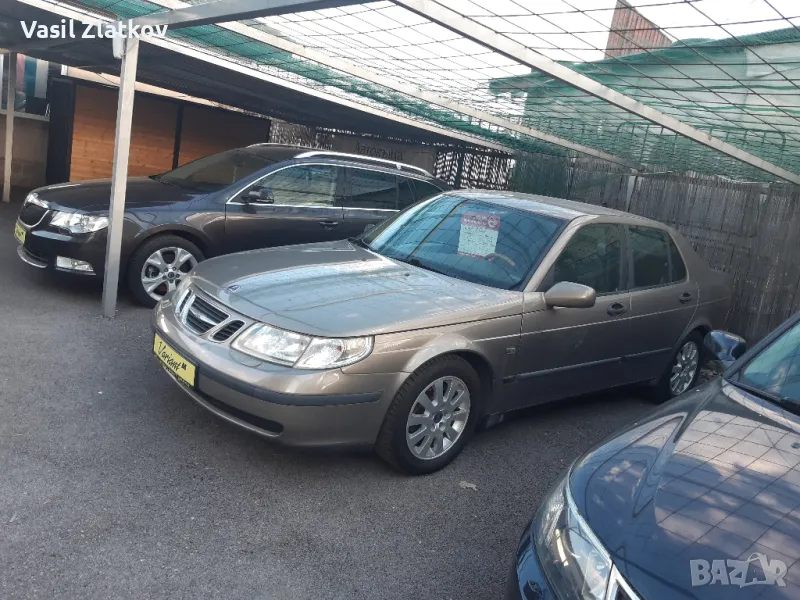 лети джанти за сааб 95, снимка 1