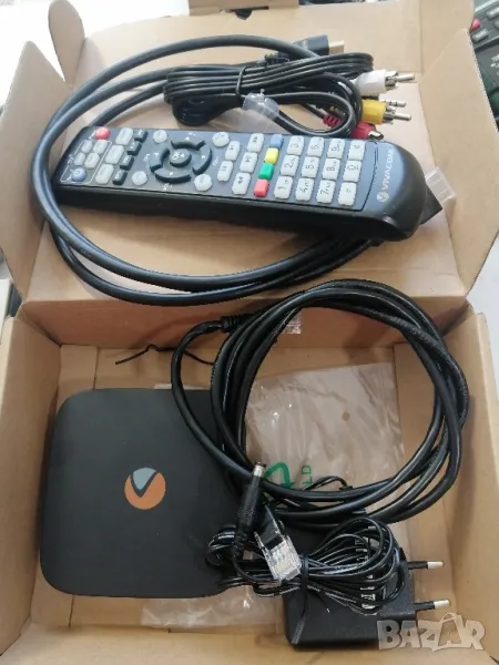 Приемник за IPTV на VIVACOM, снимка 1
