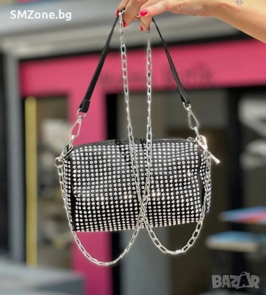Малка дамска чанта, снимка 1