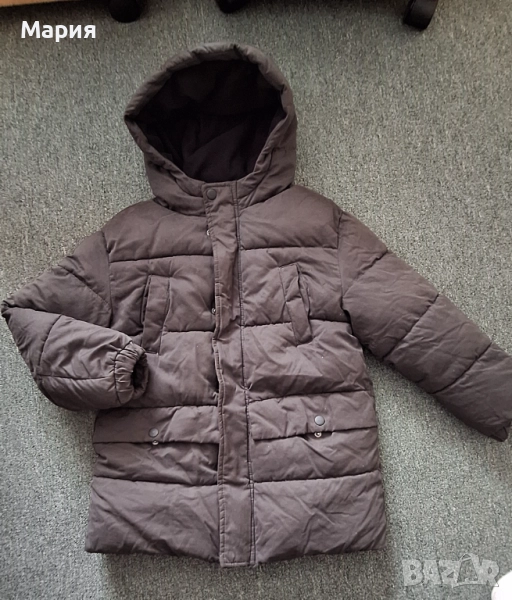 Яке, дънки, блузи 8-9 г - 120 лв, снимка 1